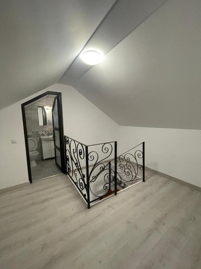 Casa Dan Apartment Buzau Exterior photo