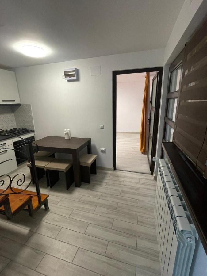 Casa Dan Apartment Buzau Exterior photo