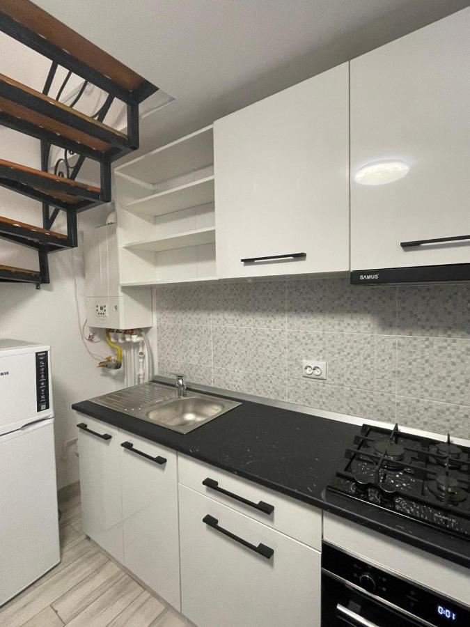 Casa Dan Apartment Buzau Exterior photo