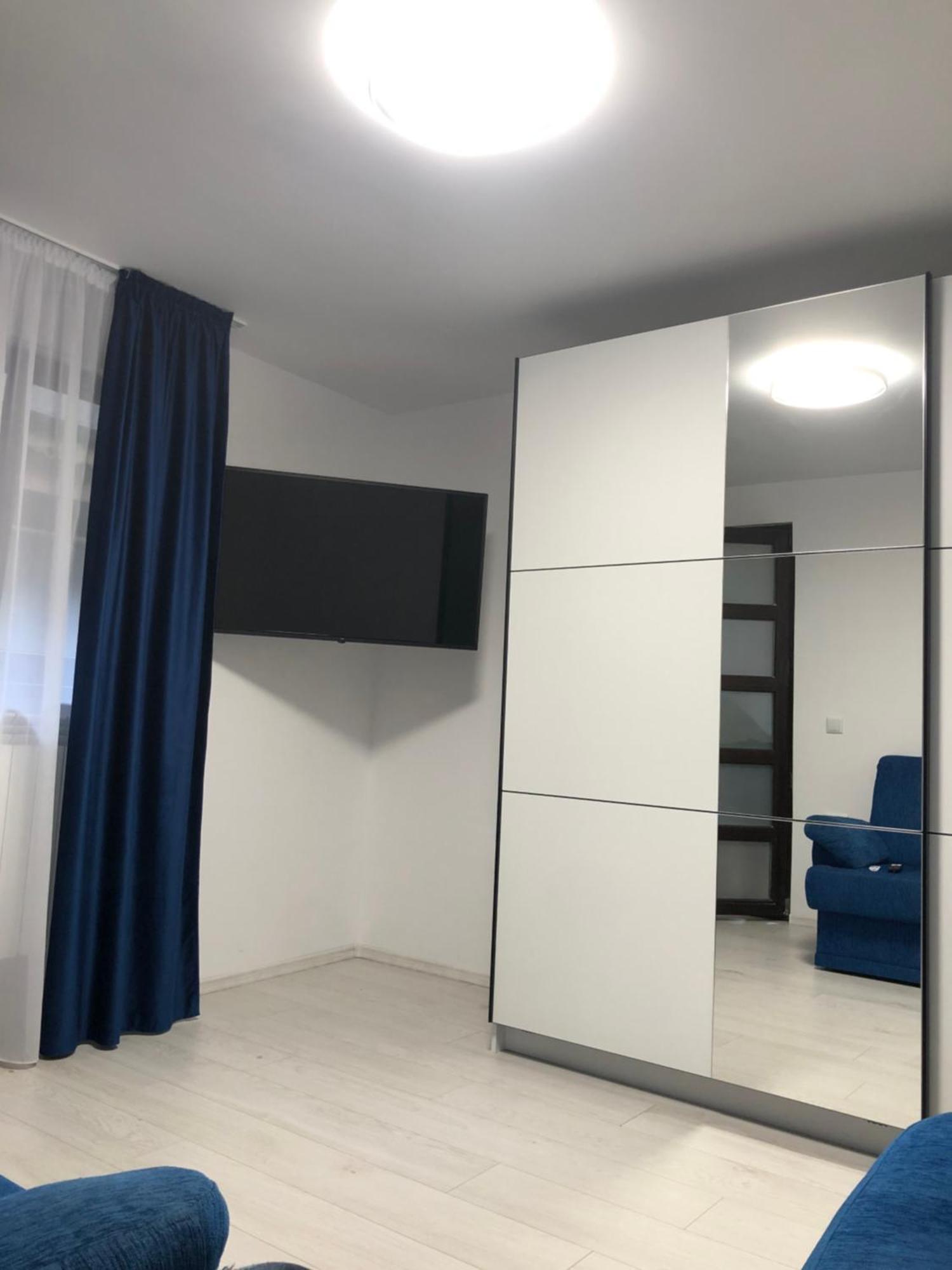 Casa Dan Apartment Buzau Exterior photo